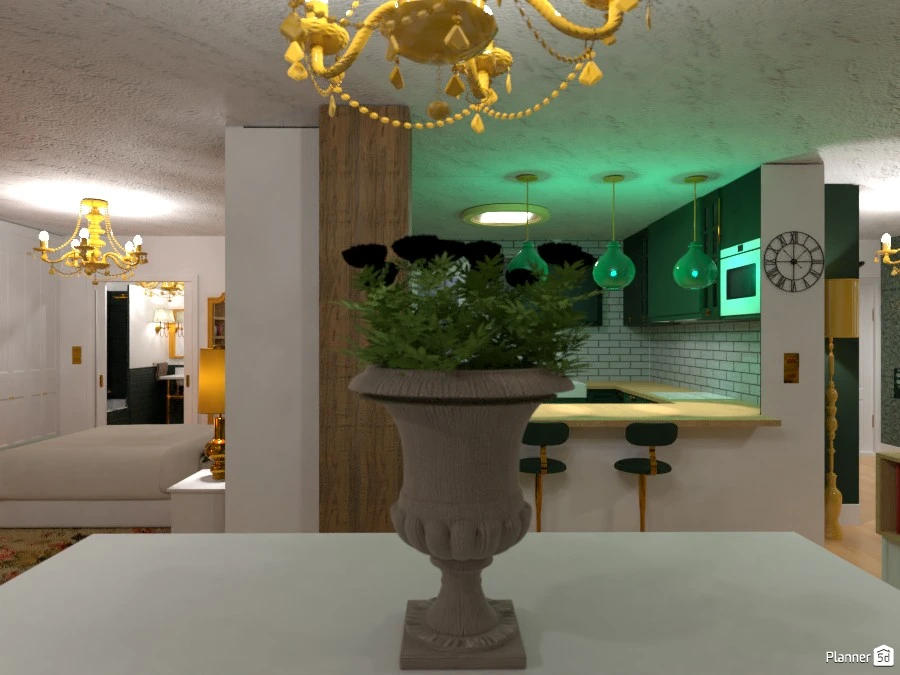 Loft #82323 by Aitor Santillana