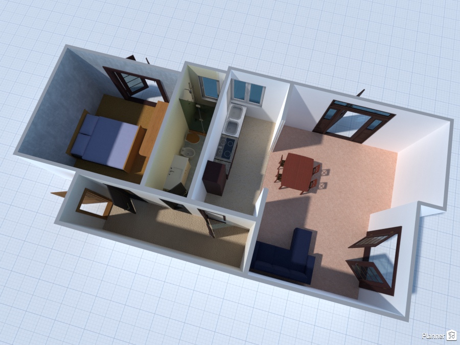 PROGETTO 1 #2631372 by giuse63