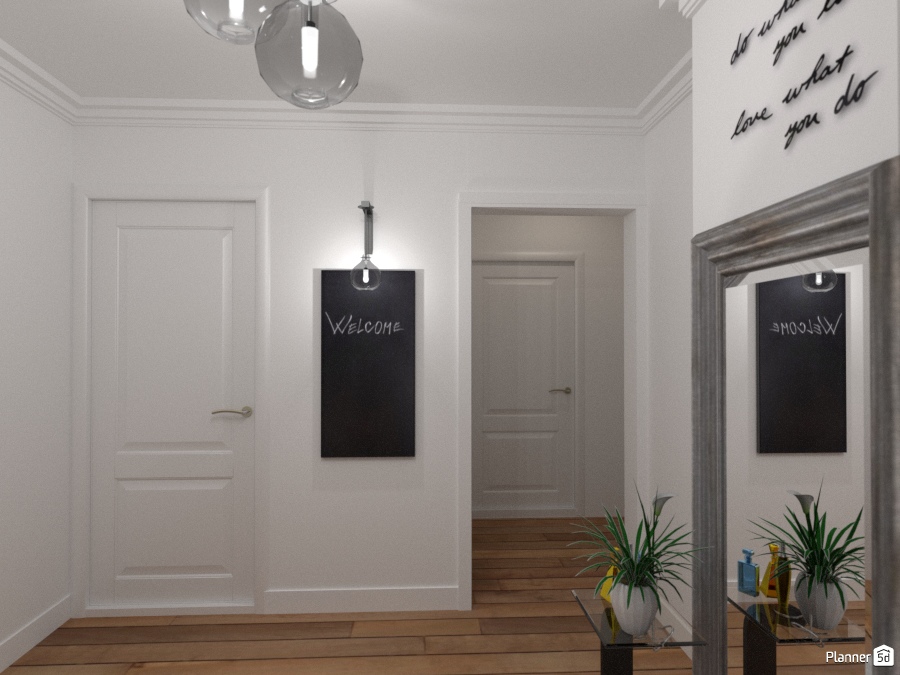 жк риверпарк прихожая2 #1646523 by Елена