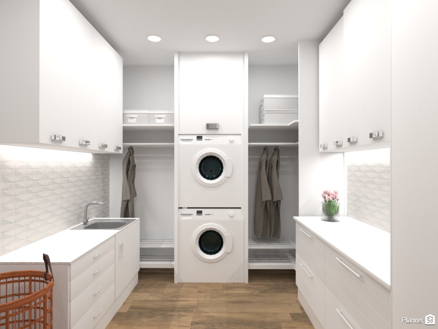 Постирочная #1984260 by Elena Strenova