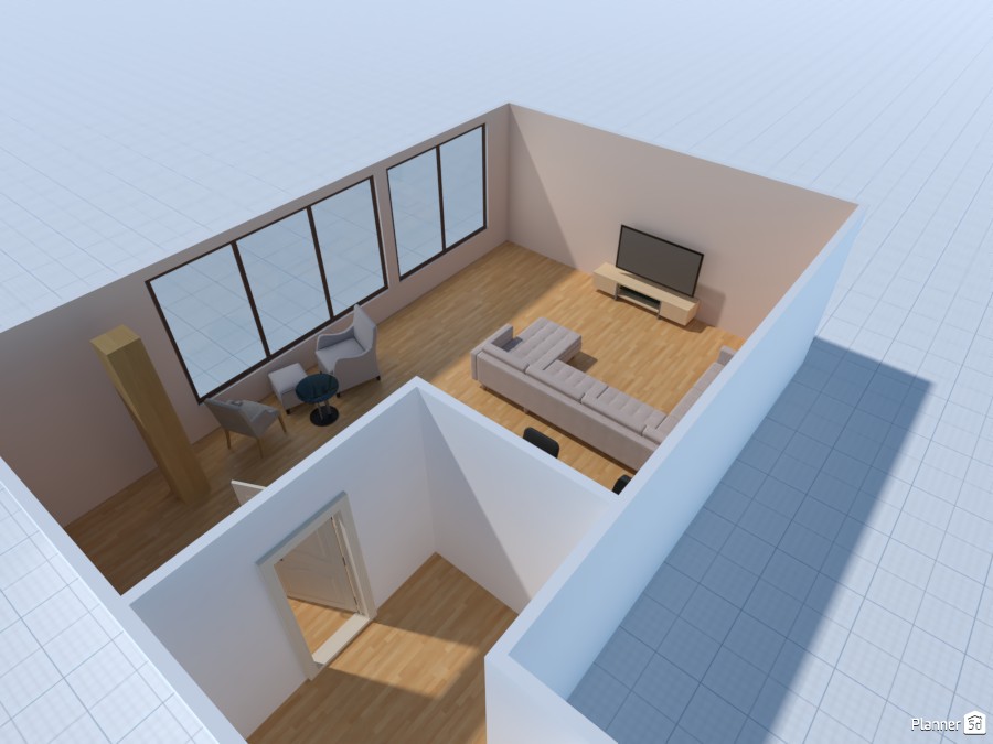 First house design #3996752 by Ravi Autar