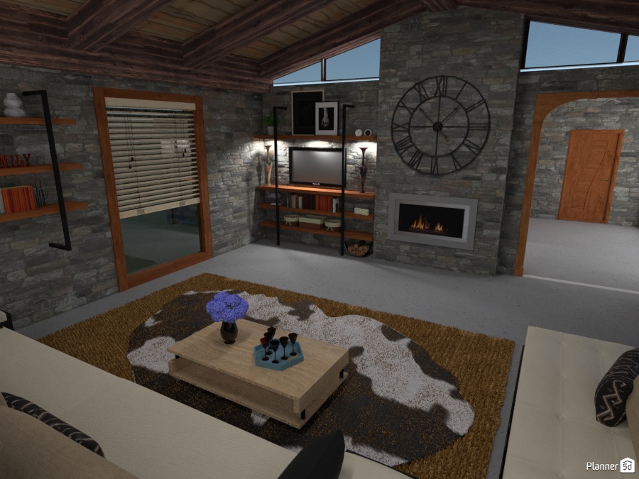 I Love Relaxing #1 #2936165 by Fede Lars