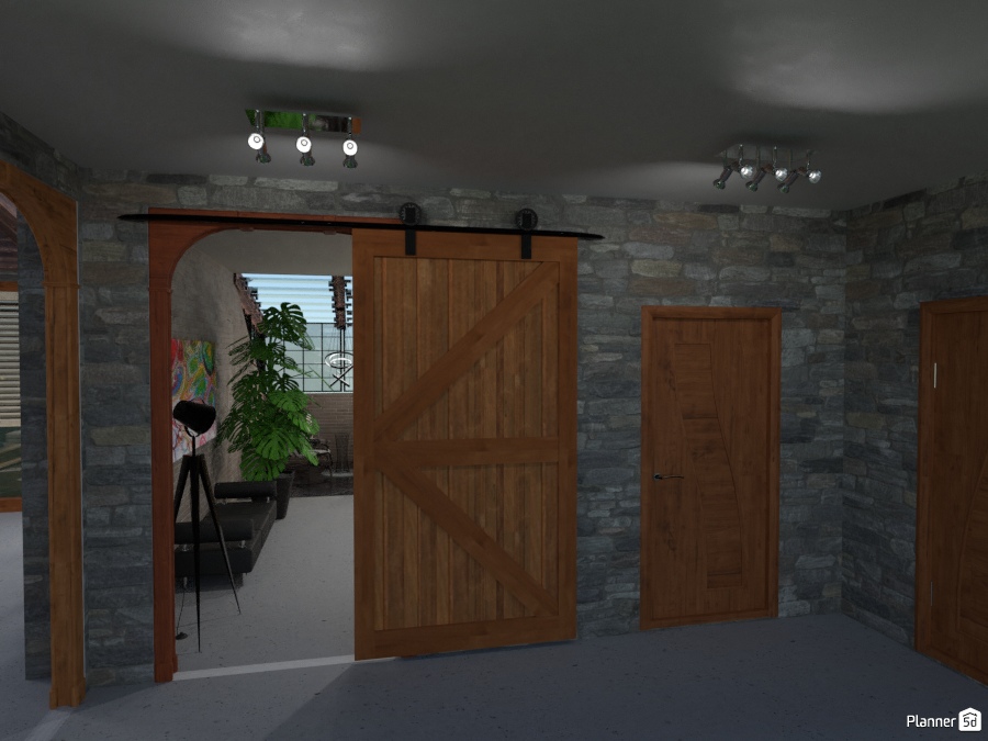 Barn Doors #2936815 by Fede Lars