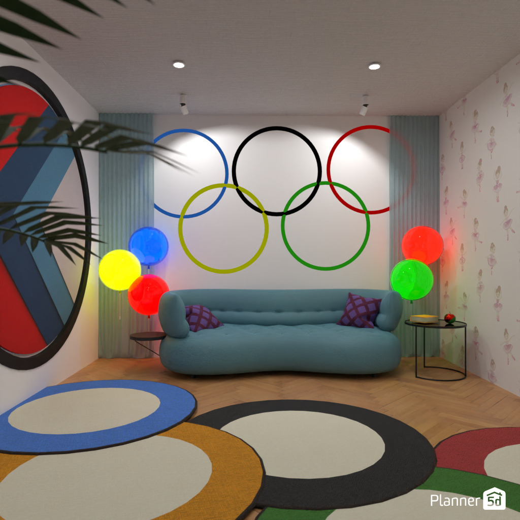 Olympics #20250555 by Editors Choice