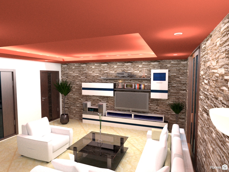 My first room #1572427 by Róbert Németh