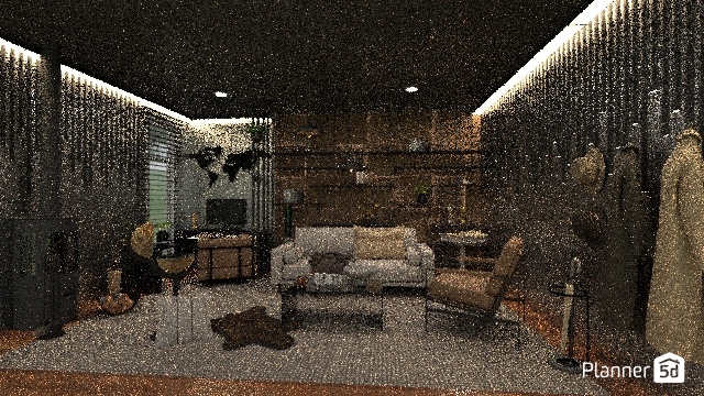 Men's Living Room copy #26337604 by Hall Pat