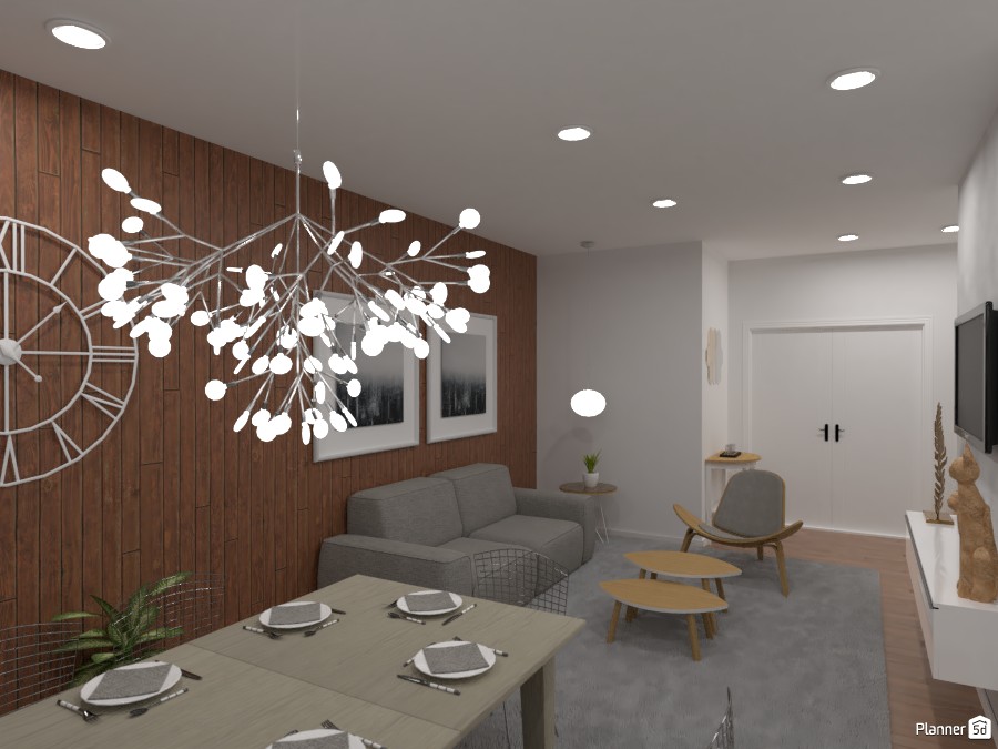 Interior Design #3614479 by Erika York