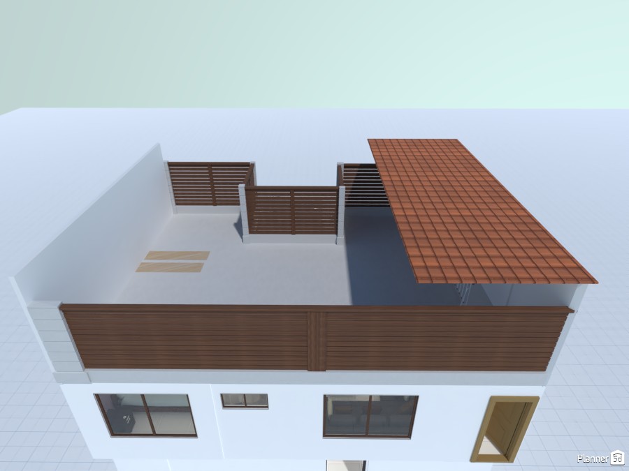 Terraas #4106629 by Milton Gembuel