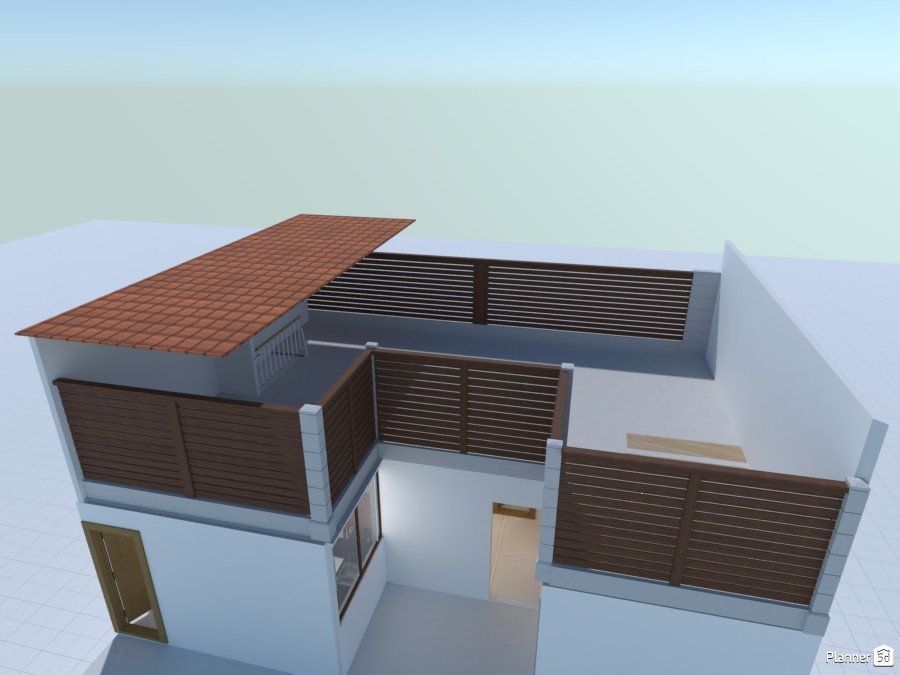 terraas voorkant #4106630 by Milton Gembuel