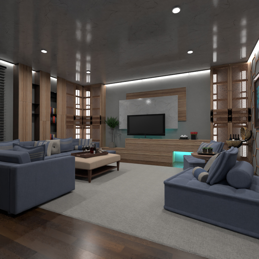 Home theater #14359911 by Editors Choice