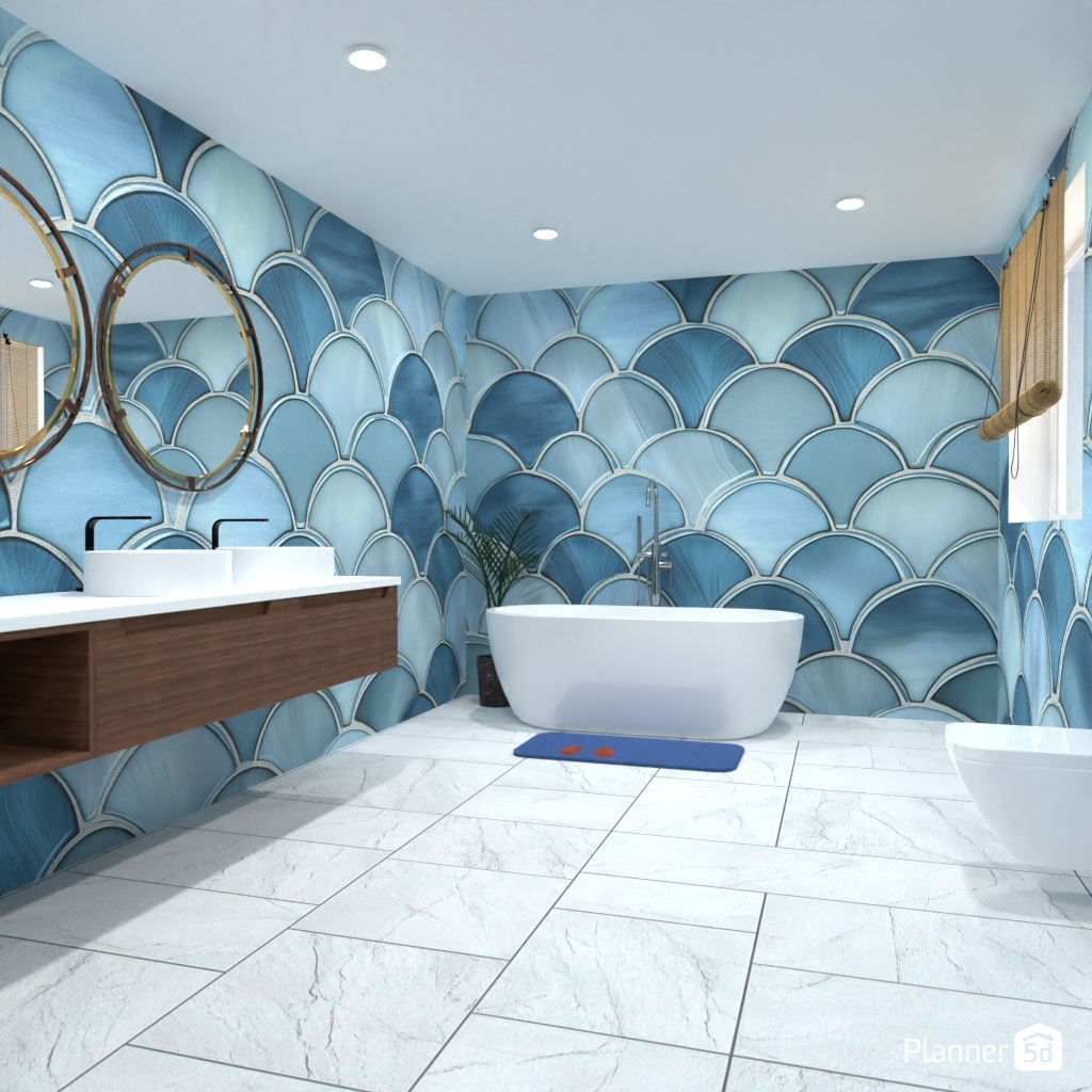 Dream Bathroom #24897740 by Editors Choice