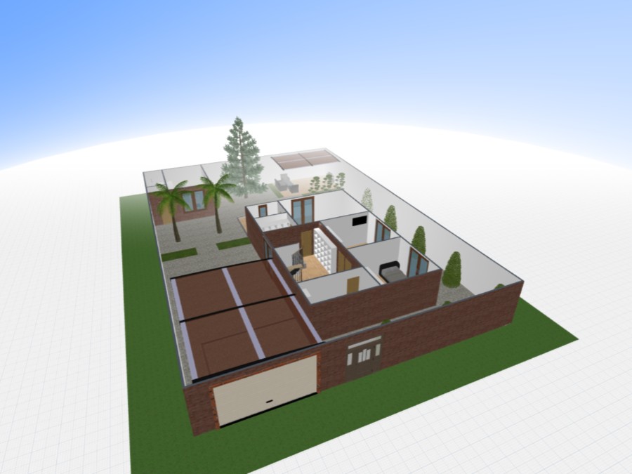 ДОМ 2 этаж #23333762 by Водовозов Илья