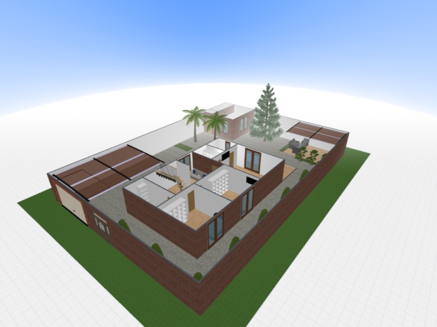 ДОМ 2 этаж #23333786 by Водовозов Илья