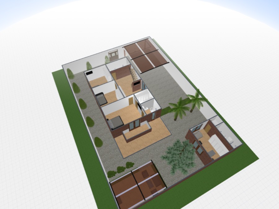 ДОМ 2 этаж #23333790 by Водовозов Илья