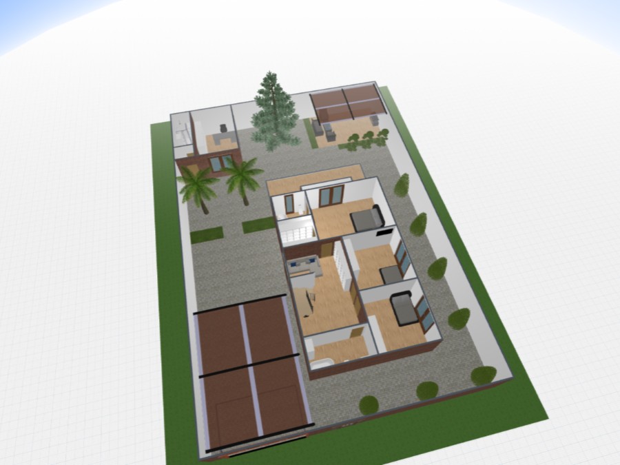 ДОМ 2 этаж #23333806 by Водовозов Илья