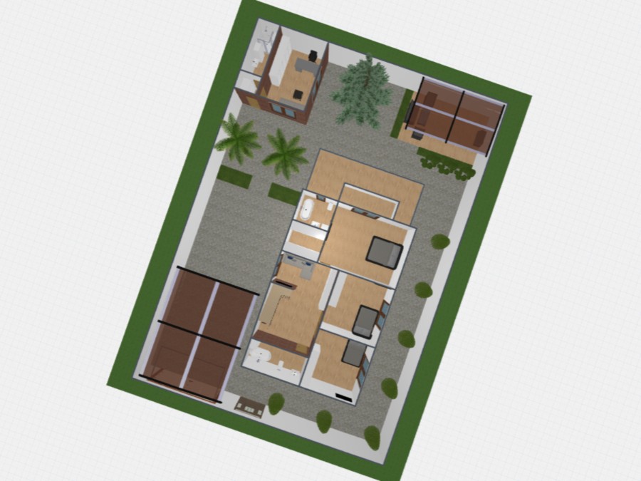 ДОМ 2 этаж #23333810 by Водовозов Илья