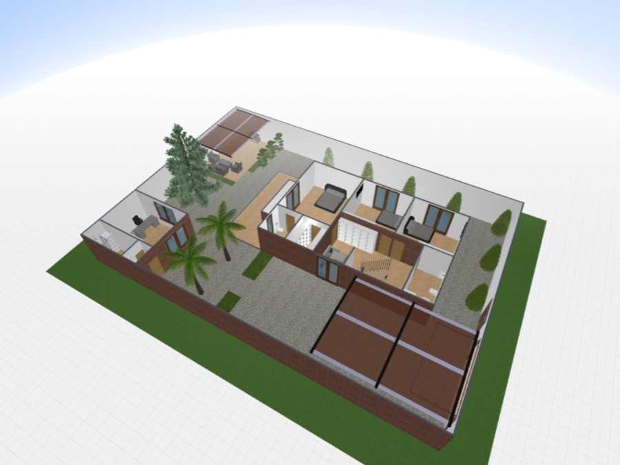 ДОМ 2 этаж #23333814 by Водовозов Илья