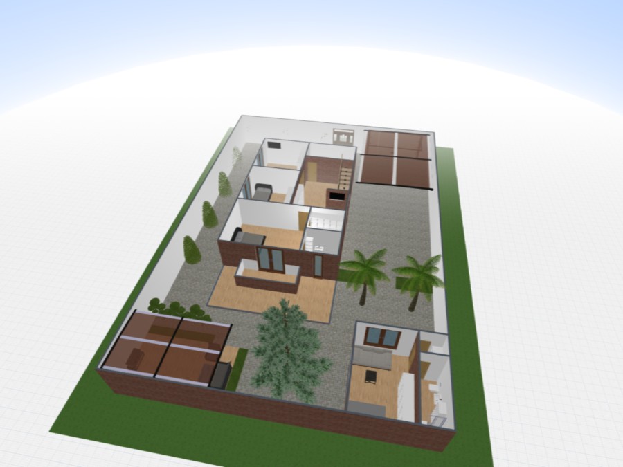 ДОМ 2 этаж #23333818 by Водовозов Илья