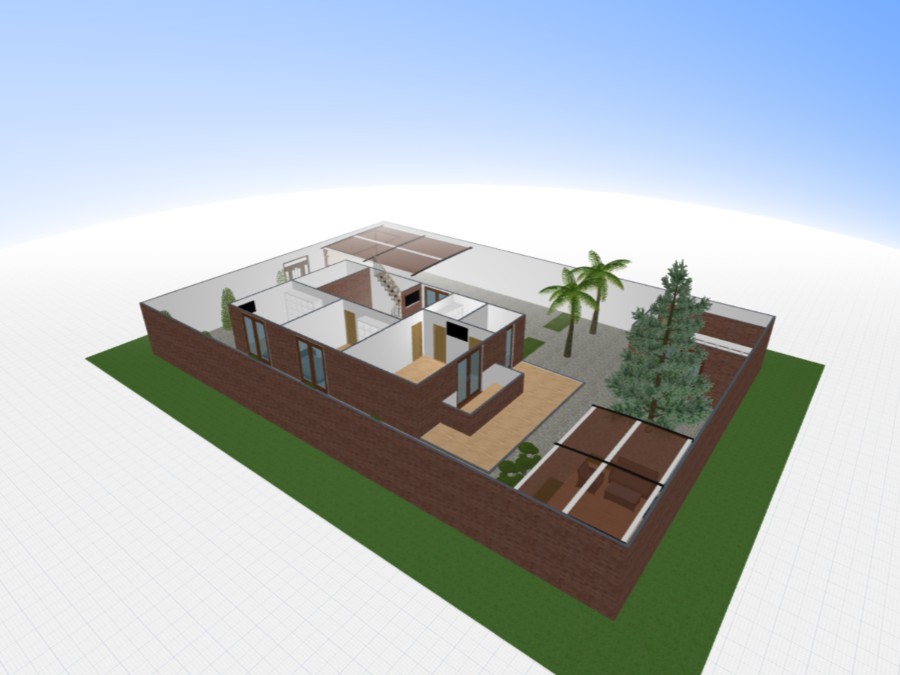 ДОМ 2 этаж #23333826 by Водовозов Илья