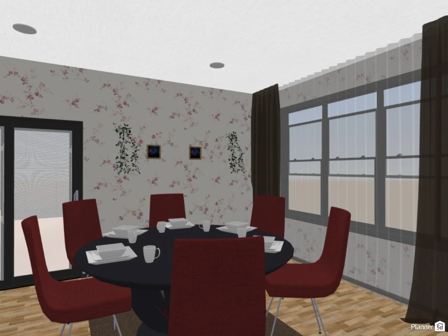 Кухня #85773 by Муст Сей