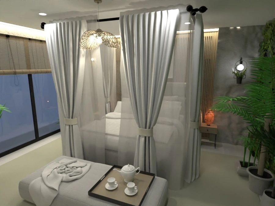 Oasis of Peace #126023 by ZACKY DESIGNER