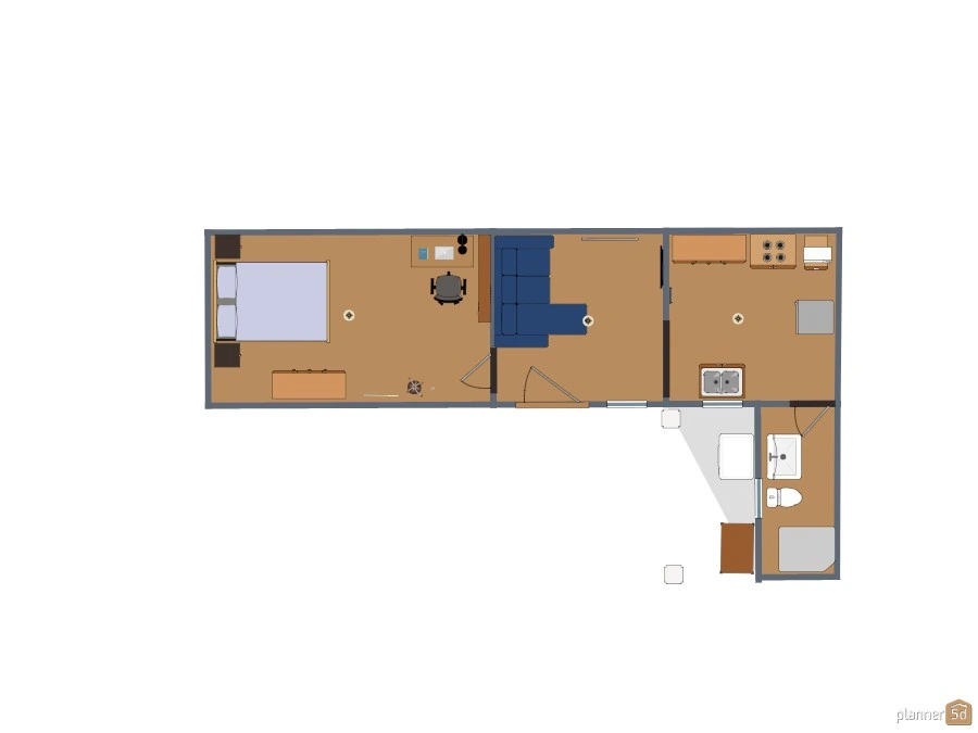 Casa Jeh & Dru #60971 by Jefferson Bezerra