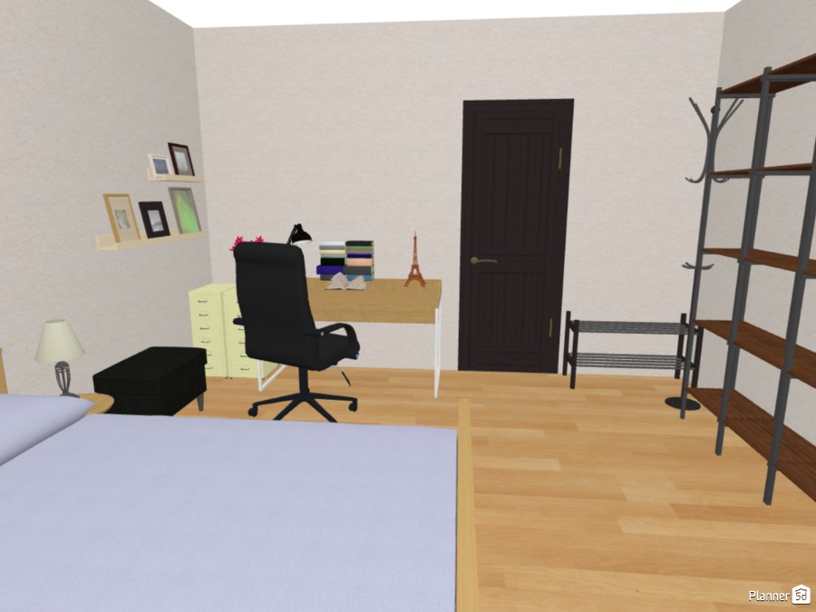 My Room #23428259 by SkyFox