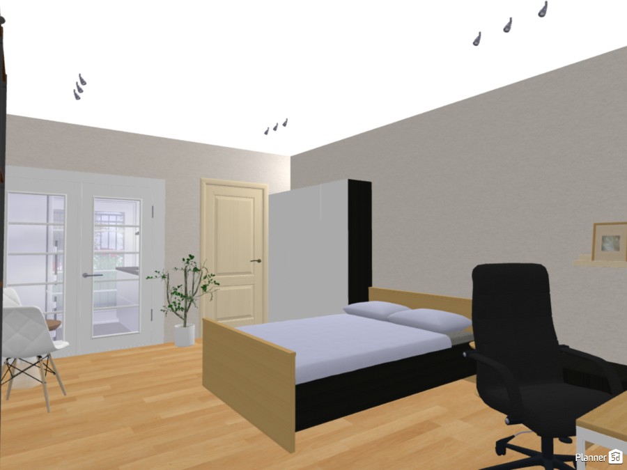 My Room #23429019 by SkyFox