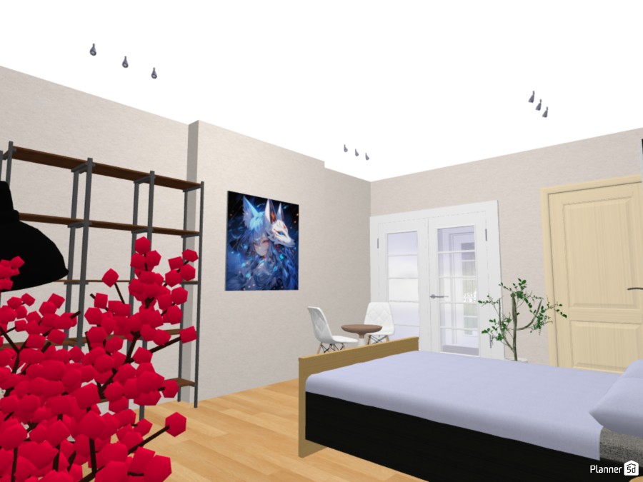 My Room #23429039 by SkyFox