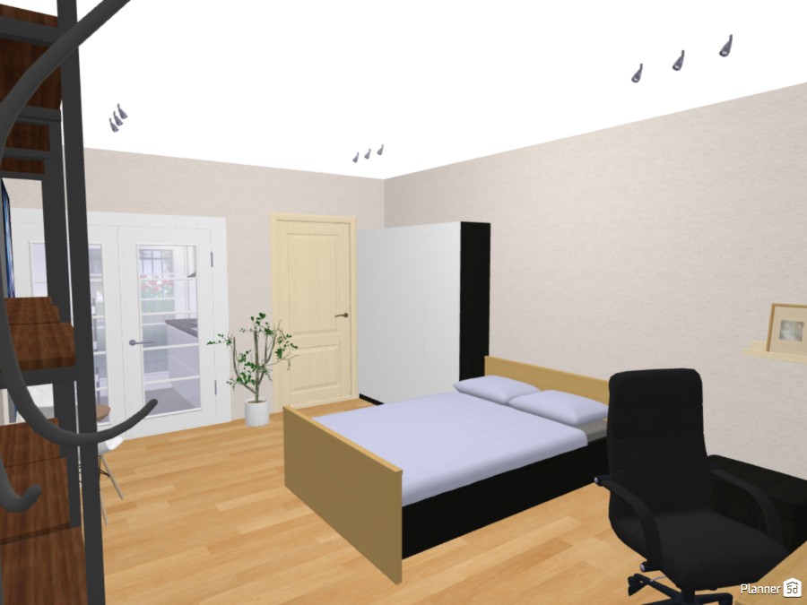 My Room #23429103 by SkyFox