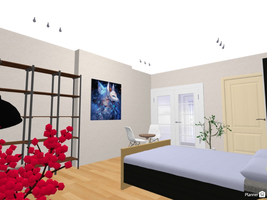 My Room #23428727 by SkyFox