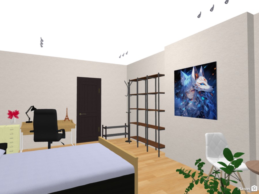 My Room #23428767 by SkyFox