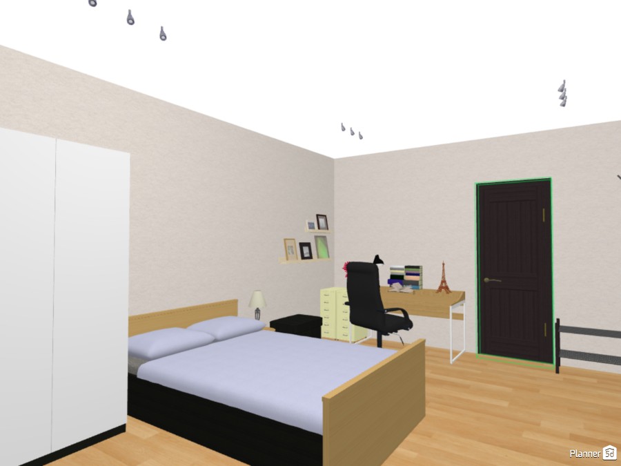 My Room #23428771 by SkyFox