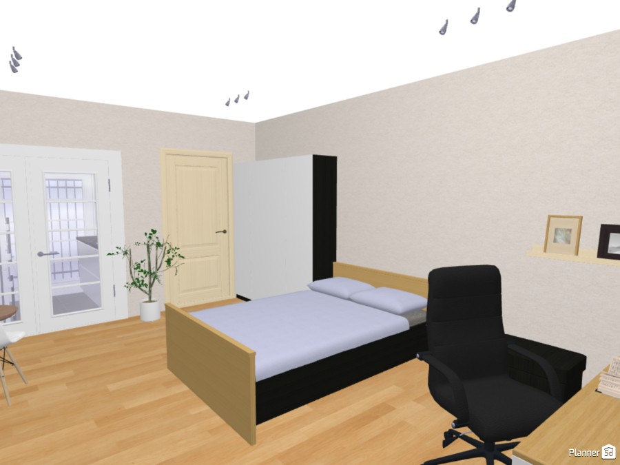 My Room #23428787 by SkyFox