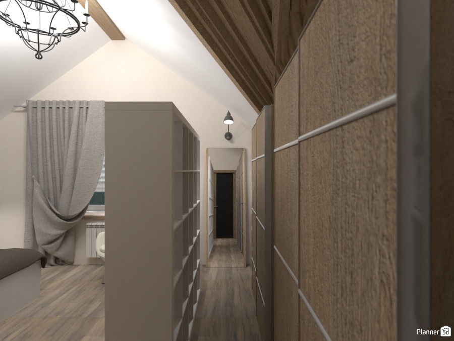 Дизайн спальни #2314828 by Татьяна Максимова