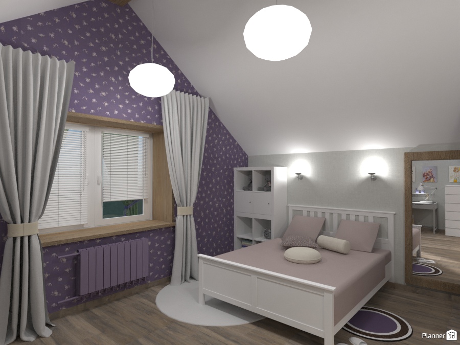 Дизайн детской #2315080 by Татьяна Максимова