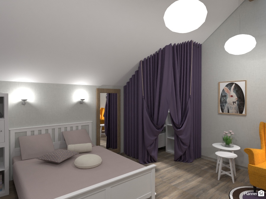 Дизайн детской #2315082 by Татьяна Максимова