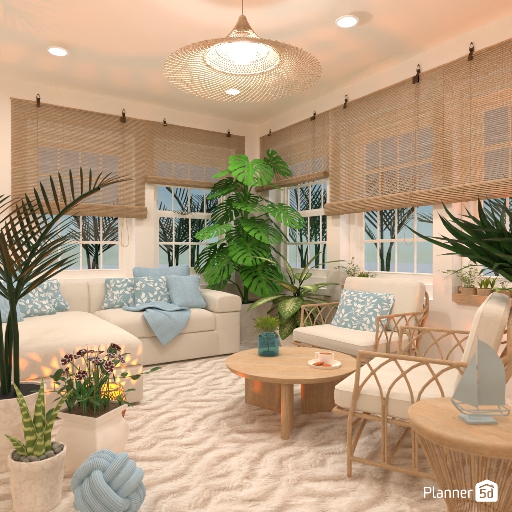 SUMMER ROOM #27631908 by Editors Choice
