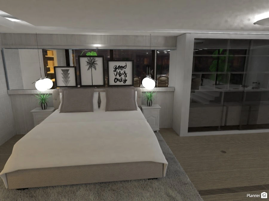 Chic apartment cover #80651 by MG