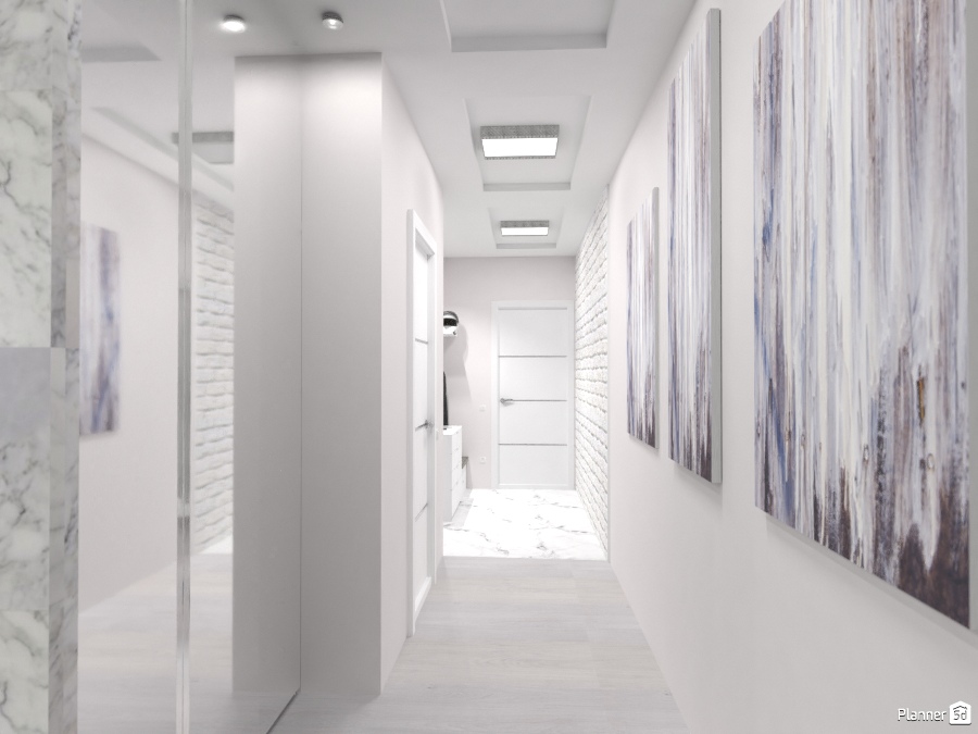 Коридор #2544068 by Ольга Строева