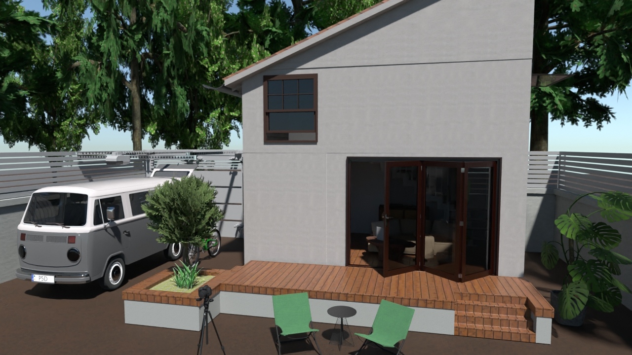 CH 外装 #23533386 by cicagini