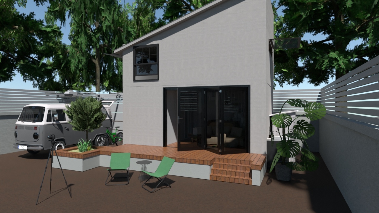 CH 外装 #23556406 by cicagini