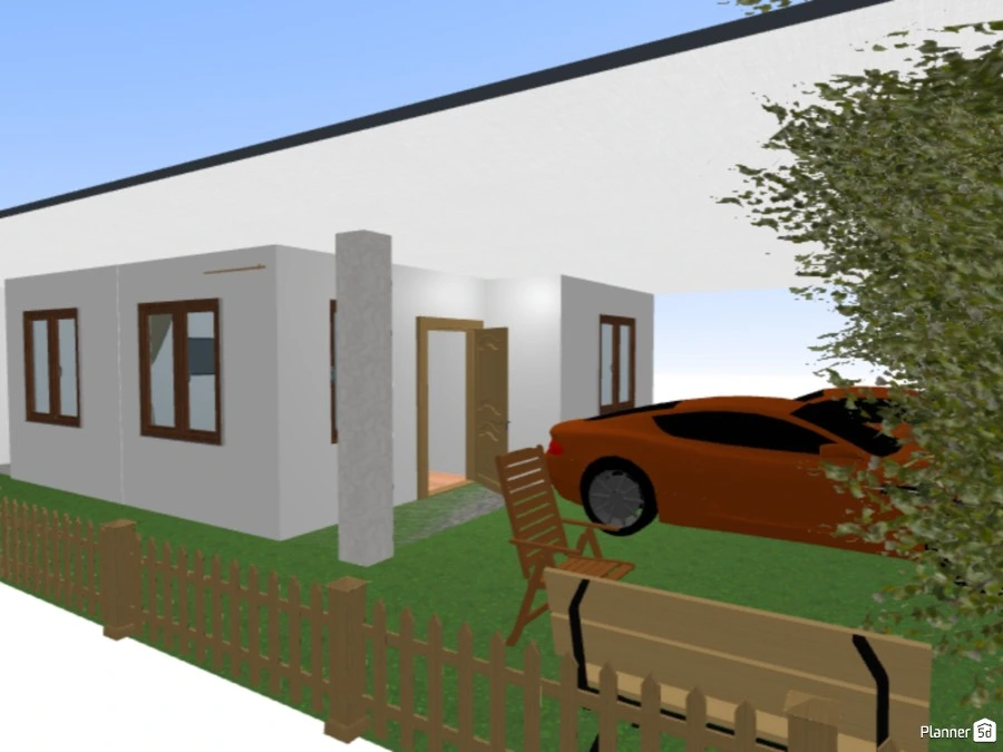 100sqm 2BR 1TB #3035288 by Donnie Carl Agarin