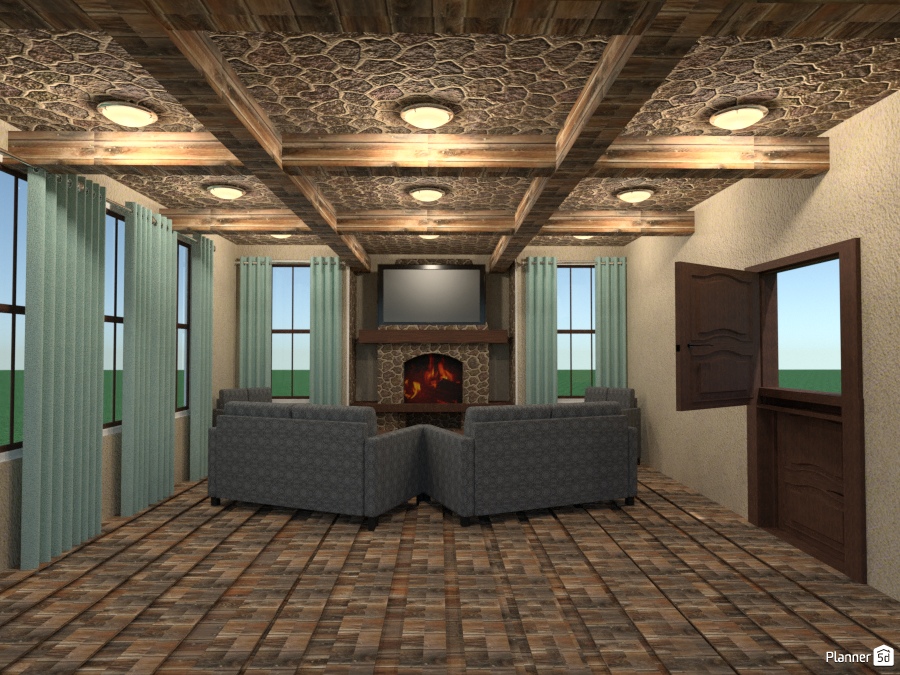 winter weekend retreat #2062154 by Joy Suiter