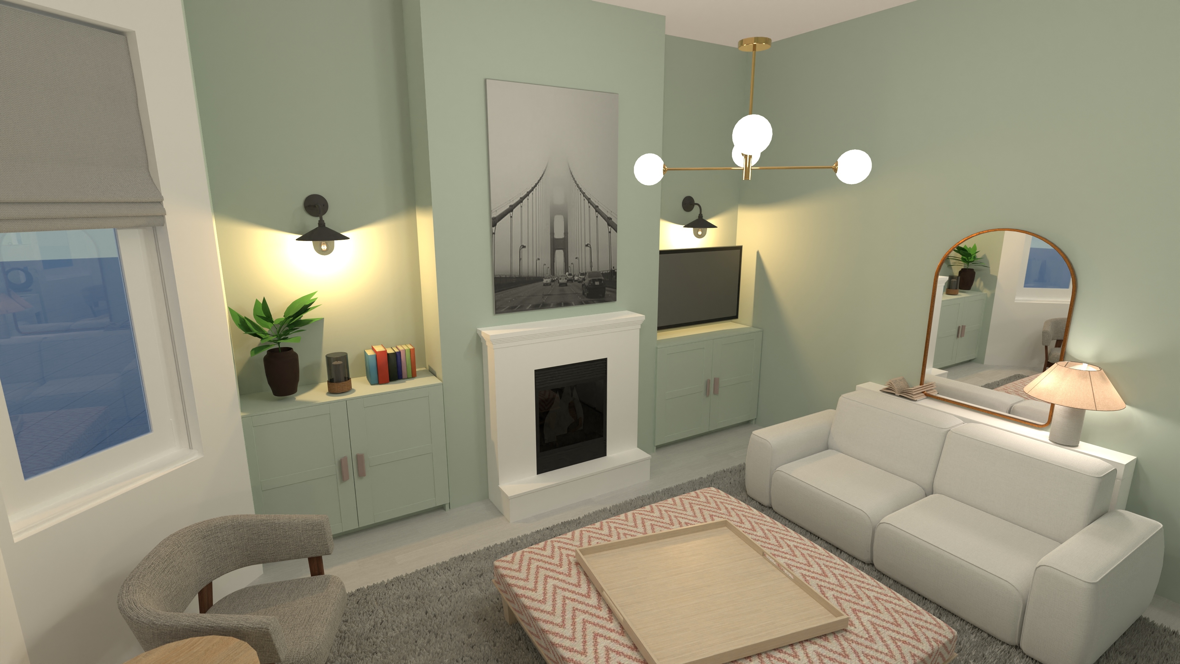 CM Lounges and Kitchen #23474243 by User 75983088