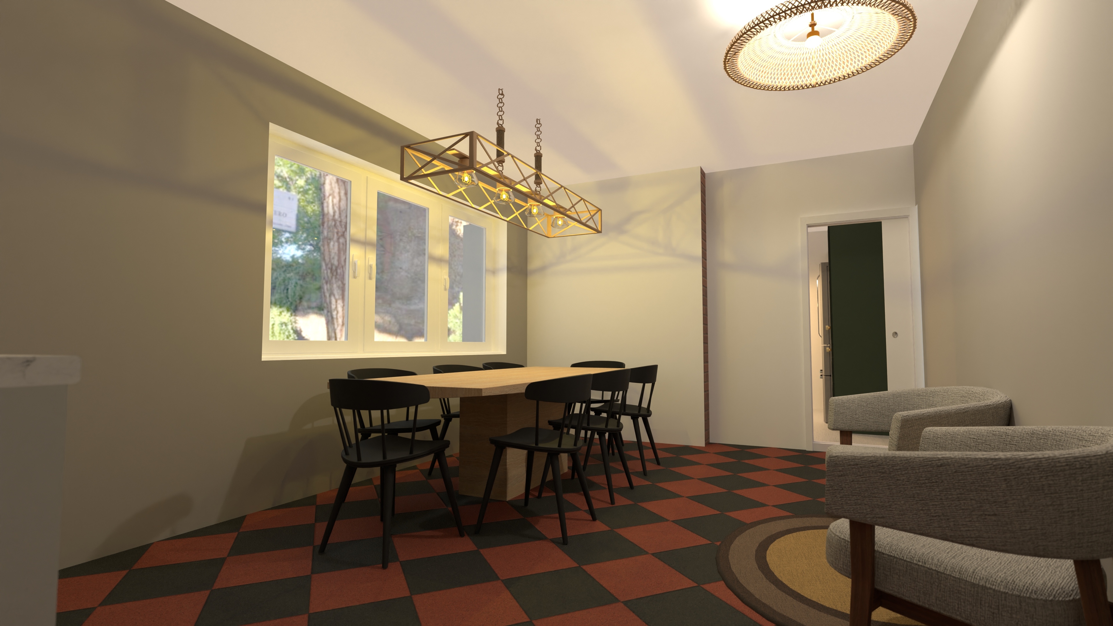 CM Lounges and Kitchen #23488626 by User 75983088