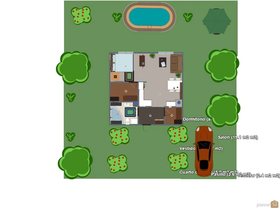casa de campo #2916972 by Anonymous