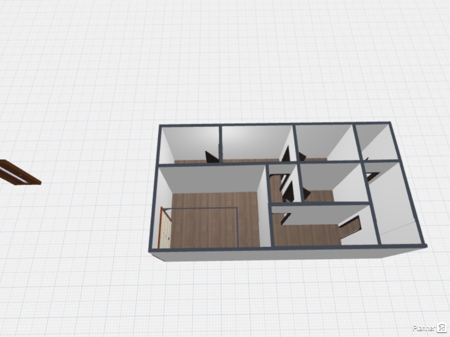 CASAS Free Online Design 3D House Floor Plans by Planner 5D