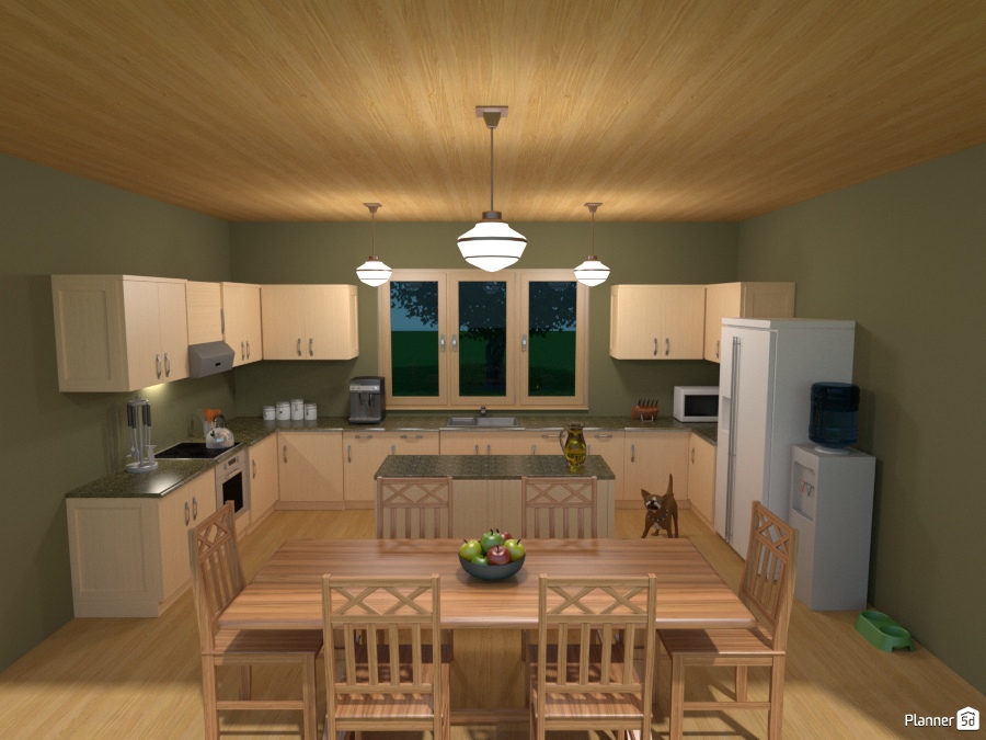 Lake House #1583991 by Gigi