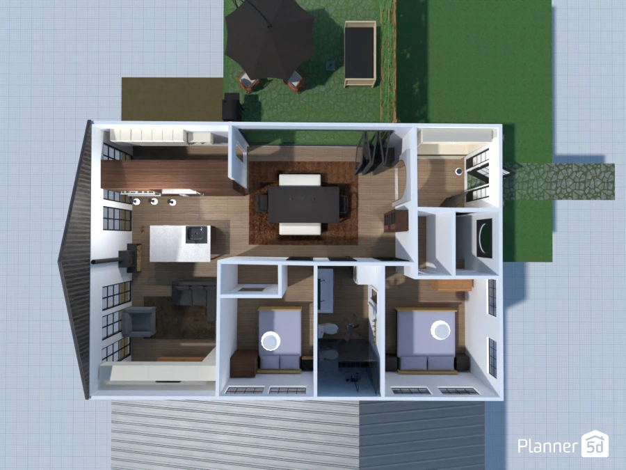 real deal copy #102922 by David Martin